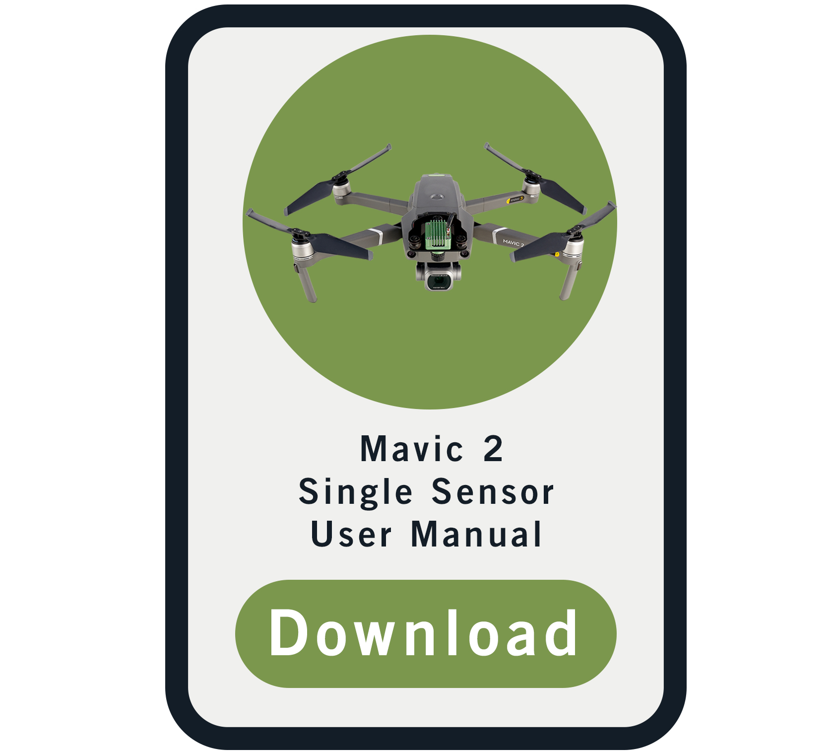 Manual dji mavic online 2 pro